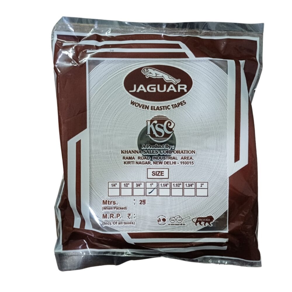Jaguar Elastic Tape