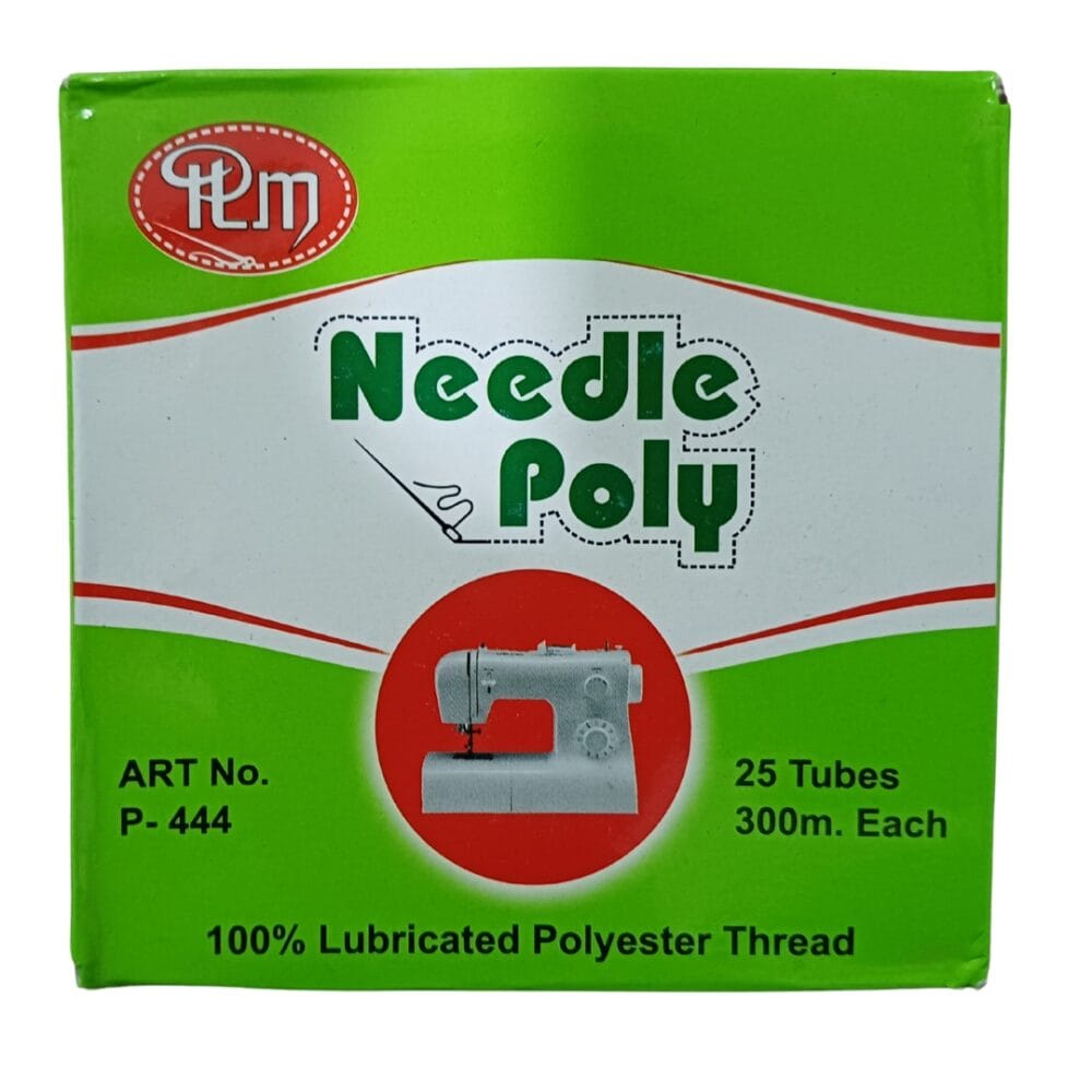 Needle Poly ART NO. 444