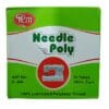 Needle Poly ART NO. 444