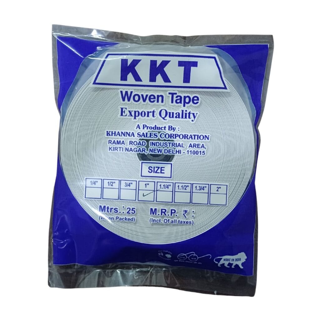 KKT Woven Tape