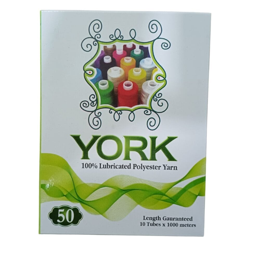 YORK 50