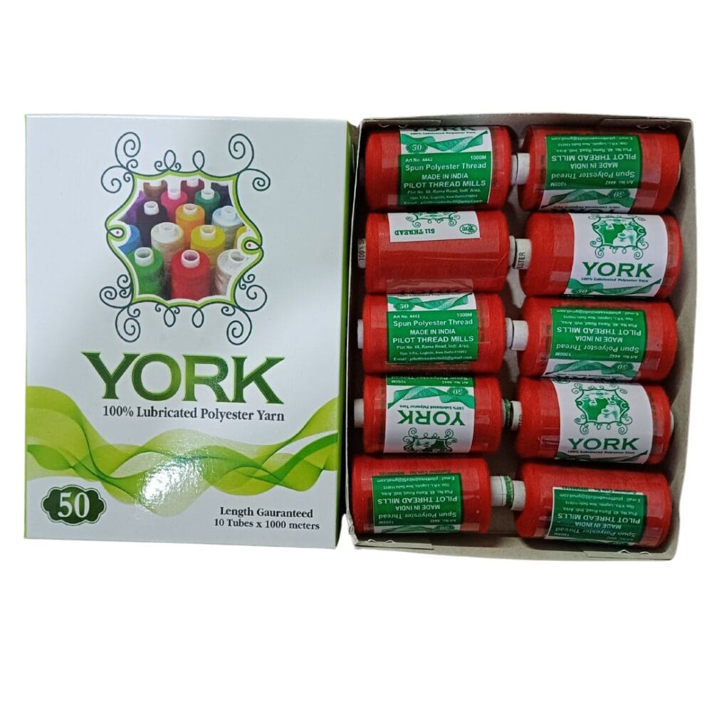 YORK 50